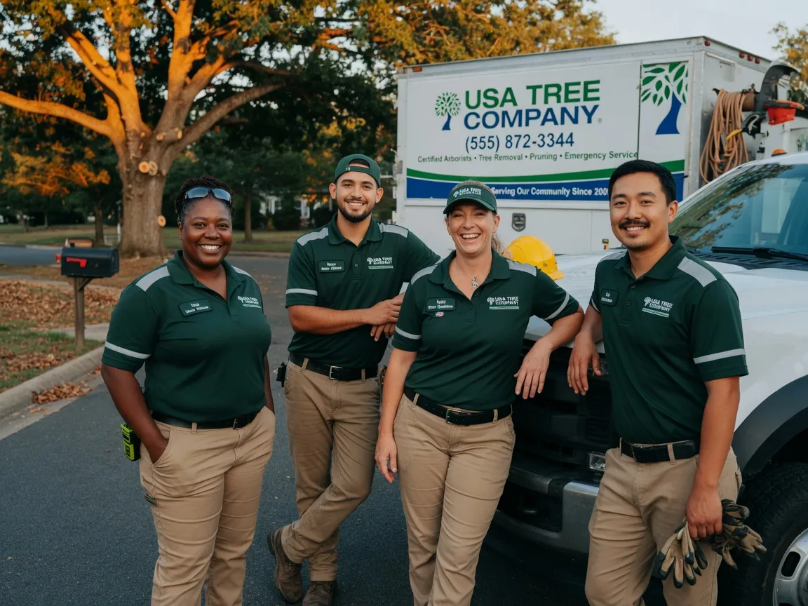 Tree Care company in Sheffield, IA