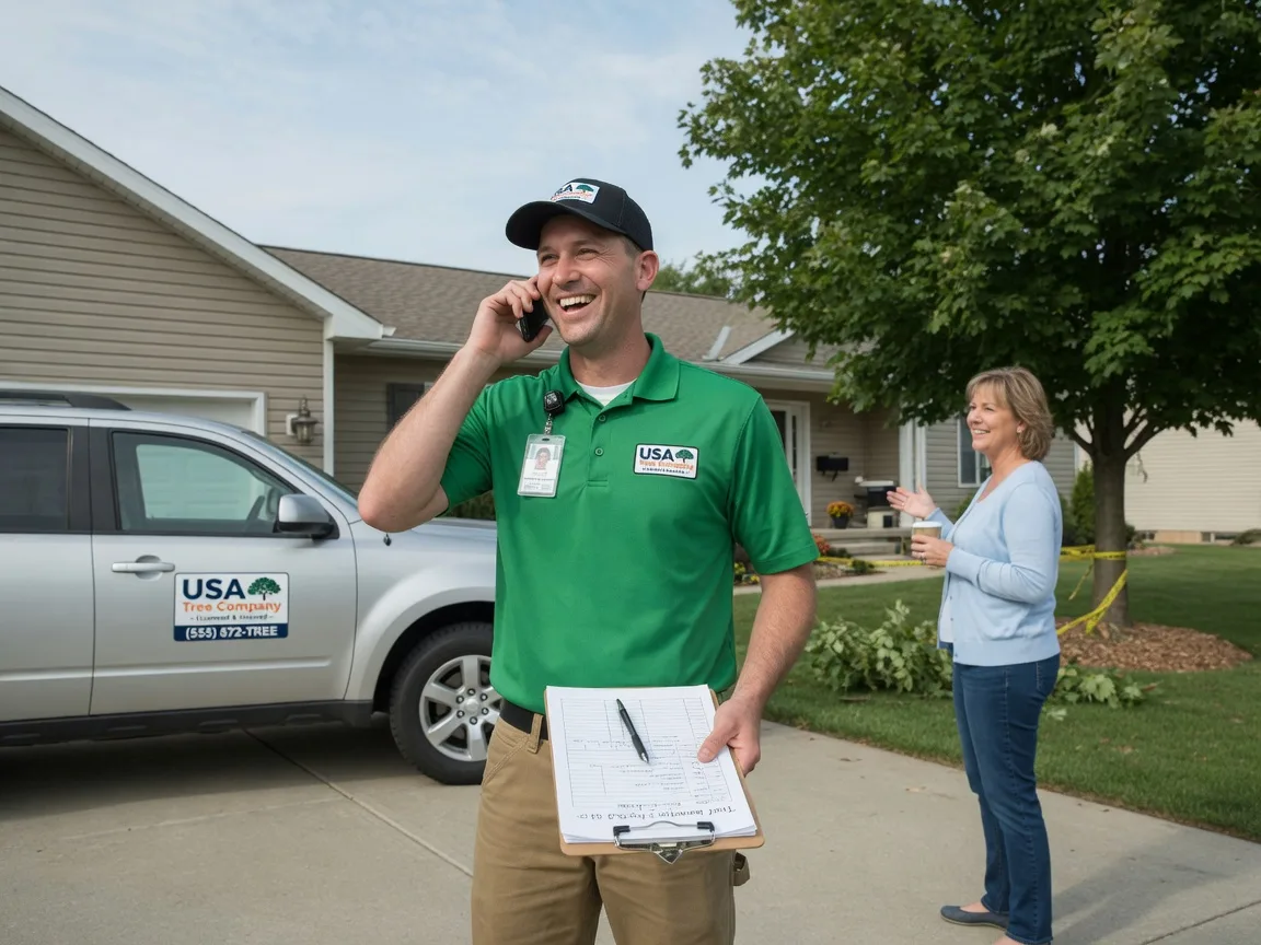 Tree Care Sheffield, IA FAQs
